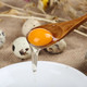 神丹 正品鹌鹑鲜蛋 50枚（均重约7g/枚）