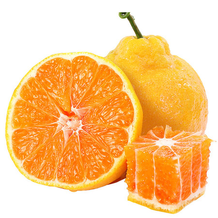 农家自产  四川不知火丑橘新鲜当季丑八怪桔子时令新鲜水果微酸图片