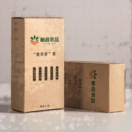 玉皇剑 楚天好茶100g（4g*25泡）图片