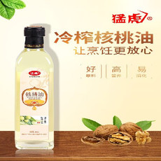 猛虎 云南楚雄永仁特产冷榨核桃油 500ml