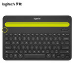 罗技/Logitech 罗技K480 多功能蓝牙键盘 默认规格