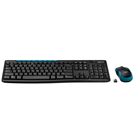 罗技/Logitech MK275 无线键鼠套装 默认规格图片