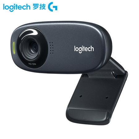 罗技/Logitech 罗技C310 高清网络摄像头 默认规格图片