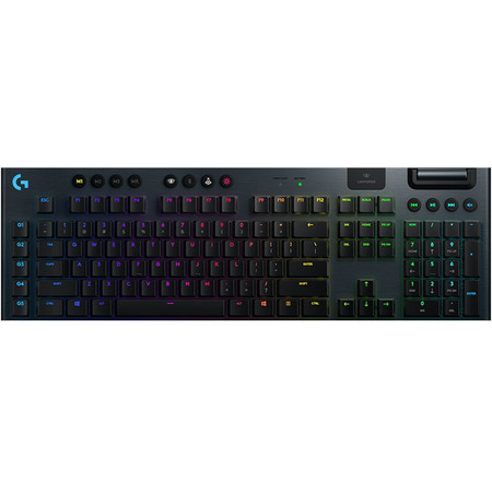 罗技/Logitech 罗技G913 LIGHTSPEED RGB 无线机械游戏键盘 默认规格