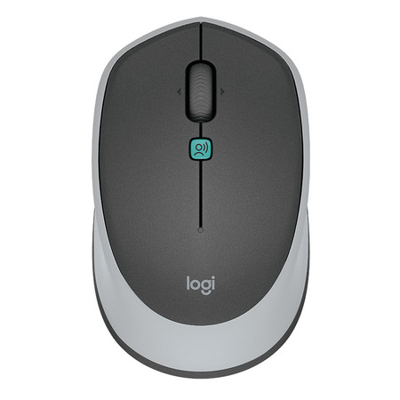 罗技/Logitech M380 语音鼠标(石墨黑) 默认规格