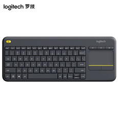 罗技/Logitech 罗技K400+ 无线触控多媒体键盘 默认规格