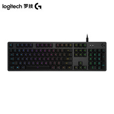 罗技/Logitech 罗技G512 CARBON RGB 机械游戏键盘 默认规格