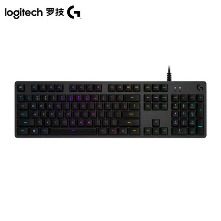 罗技/Logitech 罗技G512 CARBON RGB 机械游戏键盘 默认规格图片