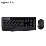 罗技/Logitech MK345 无线键鼠套装 默认规格