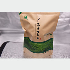 广义 信阳毛尖一级雨前口粮茶(250g*2)