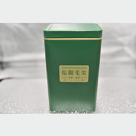 广义 特级小芽雨前茶珍藏款（125g*3）图片