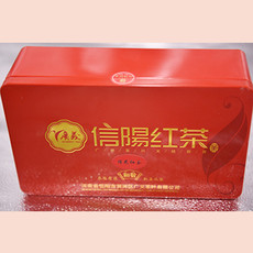 广义 信阳桂花红茶大师二号特级（150g*2）