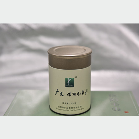 广义 特级芽头明前茶(100g*2)图片