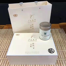  广义 明前芽头信阳毛尖茶（100g*4）礼盒