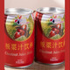 广义 炫栗人生罐装板栗汁（240ml*16）礼盒