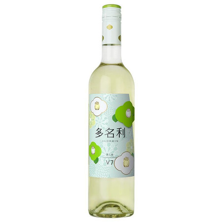 张裕/CHANGYU 多名利贵人香V7白葡萄酒