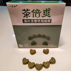 一木和 茶倍爽茶叶含片