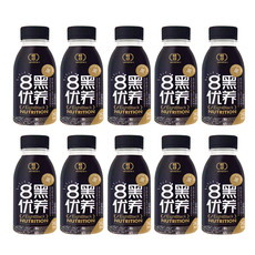 旺仔/wangzi 【劵后29.9元一箱】 8黑优养营养谷物饮料