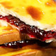 壹得利 岩烧乳酪夹心吐司面包早餐代餐西式糕点网红零食整箱食品