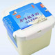 圣祥 乐扣家庭装原味酸牛奶1kg*2桶 乳酸菌发酵特产短保顺丰