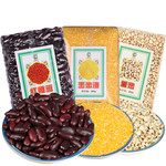 羌妹子 粗粮组合 红腰豆、薏米、玉米渣各一袋