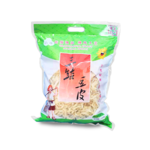 三结 【湖北特产】应城三结手工豆皮（豆丝）绿豆豆皮手提袋1500克