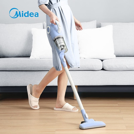 美的/MIDEA 美的吸尘器SK8家用二合一大功率大吸力四重过滤三大刷头可切换