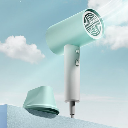 美的/MIDEA 美的电吹风家用吹风筒便携恒温护发速干低噪MB-AJ0701图片