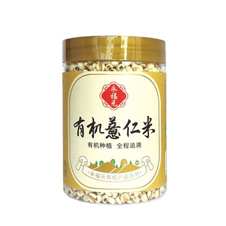 永福元 有机薏仁米400g