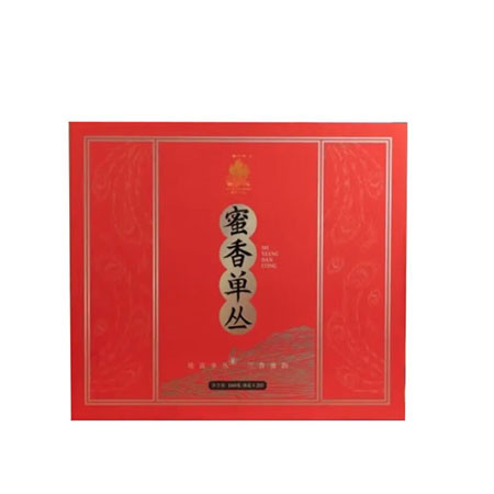 金帆牌/GOLDEN SAIL BRAND 蜜香单丛礼盒（原凤凰单丛礼盒）160g(8克*20)