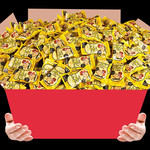60包坚果酥独立包装酥脆坚果独立小包装零食大全年货
