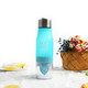 韩国新款运动塑料杯创意礼品水杯柠檬杯水果杯子650ml