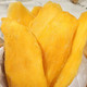 芒果干泰国风味大片无丝软糯少糖水果干蜜饯果脯250g