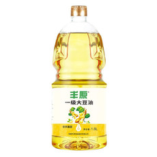 丰原食品 一级大豆油1.8L 非转基因