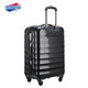 美旅/AMERICAN TOURISTER 拉杆箱20寸R91*18004 深灰色+TQ309003背包