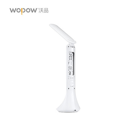 wopow 沃品万年历LED护眼台灯 TD05图片