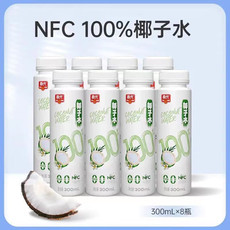 春光 椰子水NFC300ml