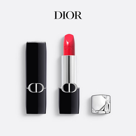 迪奥/DIOR 烈艳蓝金唇