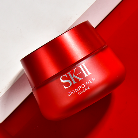 SK-II 赋能焕采精华霜50g图片