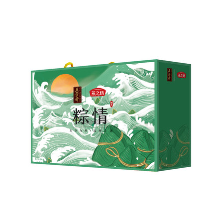 燕之坊 粽情礼盒图片