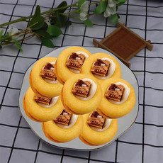邮政农品 陆川猪肉丁小酥饼