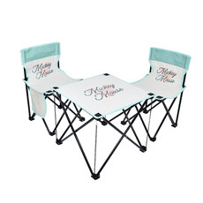 DISNEY/迪士尼 米奇家族系列折叠桌椅套装