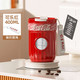 格沵 cocacola徽章系列保温杯可乐红400ml
