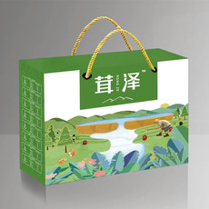 茸泽 杂粮礼盒2950g/盒