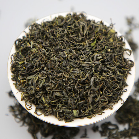 邮政农品 广西新茶上市三江绿茶250g袋装春茶（仙池）