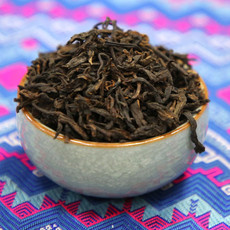 邮政农品 六堡茶黑茶散装茶去湿特级125克正品茶叶
