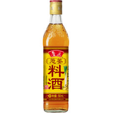 鲁花 葱姜料酒500ml/瓶*2瓶/组