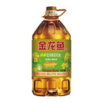 金龙鱼 特香低芥酸菜籽油(非转压榨)4L