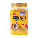 燕之坊 有机金玉黄小米礼盒3kg