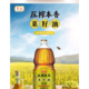 金龙鱼 压榨本香菜籽油1.8L